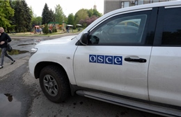 Ukraine: Quan sát viên OSCE được trả tự do